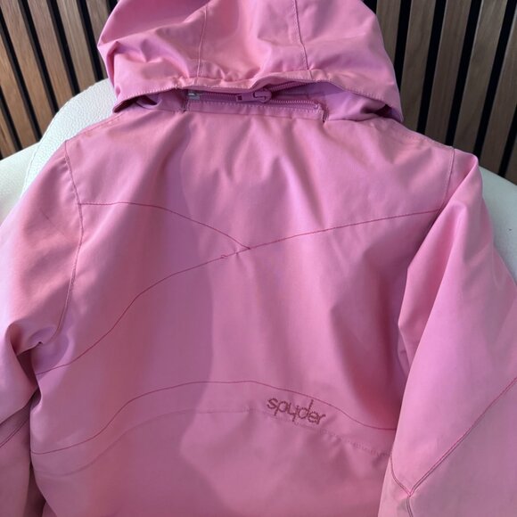 Little Girls  Conquer Insulated Ski Jacket - Picture 2 of 3